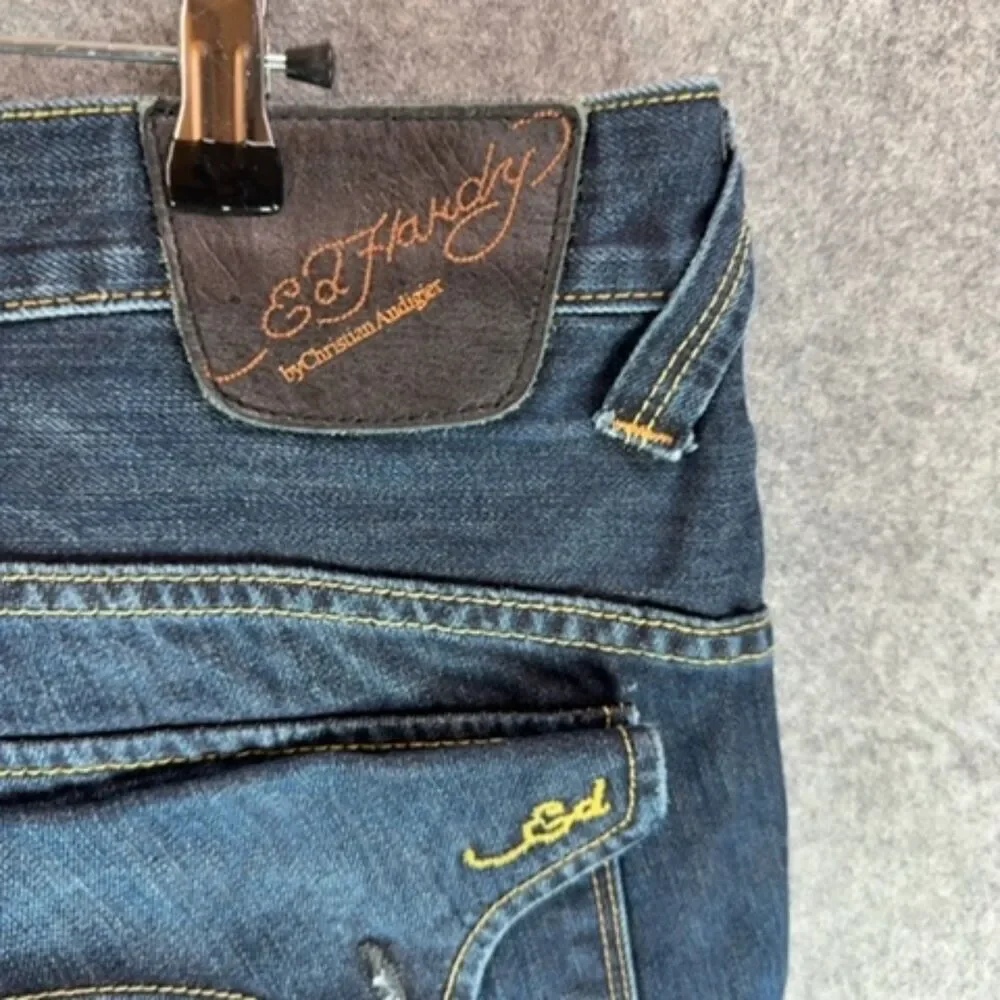 Ed Hardy bold ed